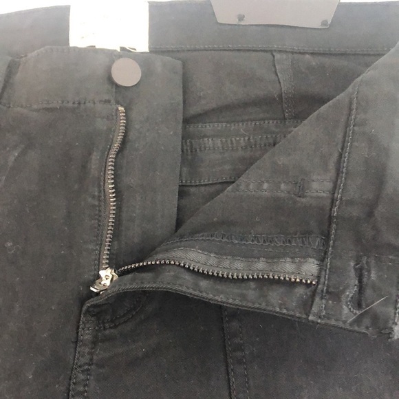 Sanctuary Standard Surplus Peace Release Hem Petite Pants NWT 32P - Picture 7 of 10